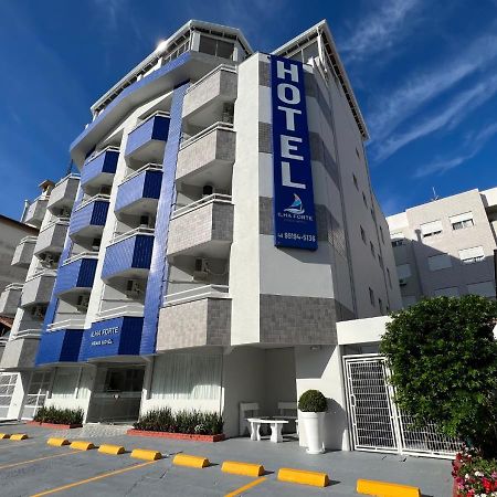 Ilha Forte Praia Hotel Florianópolis Extérieur photo
