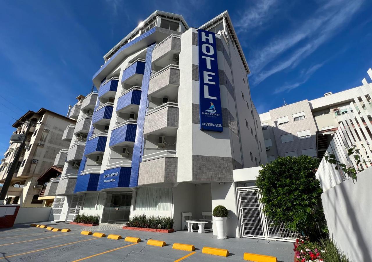 Ilha Forte Praia Hotel Florianópolis Extérieur photo