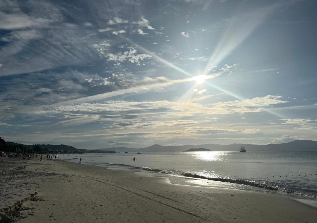 Ilha Forte Praia Hotel Florianópolis Extérieur photo