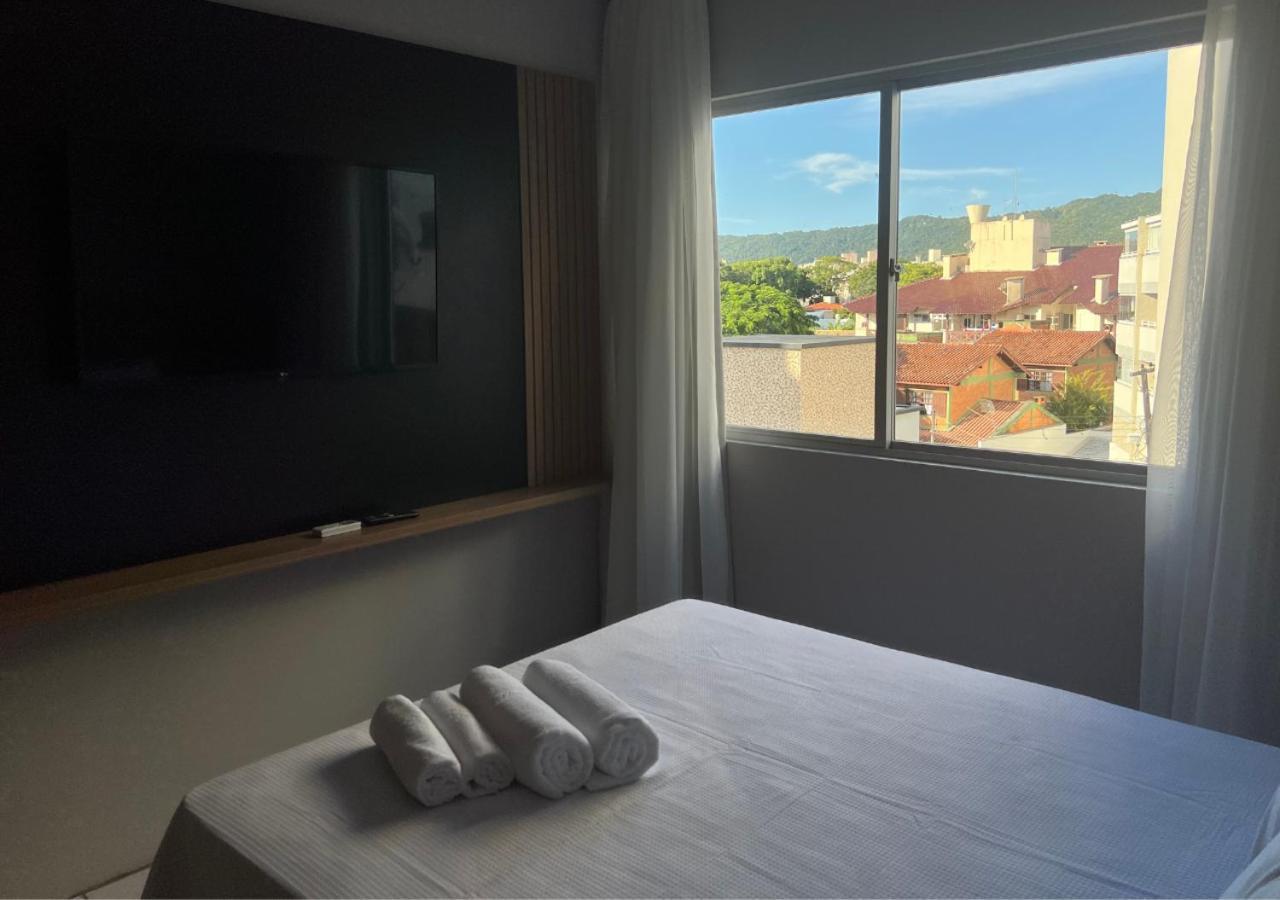 Ilha Forte Praia Hotel Florianópolis Extérieur photo