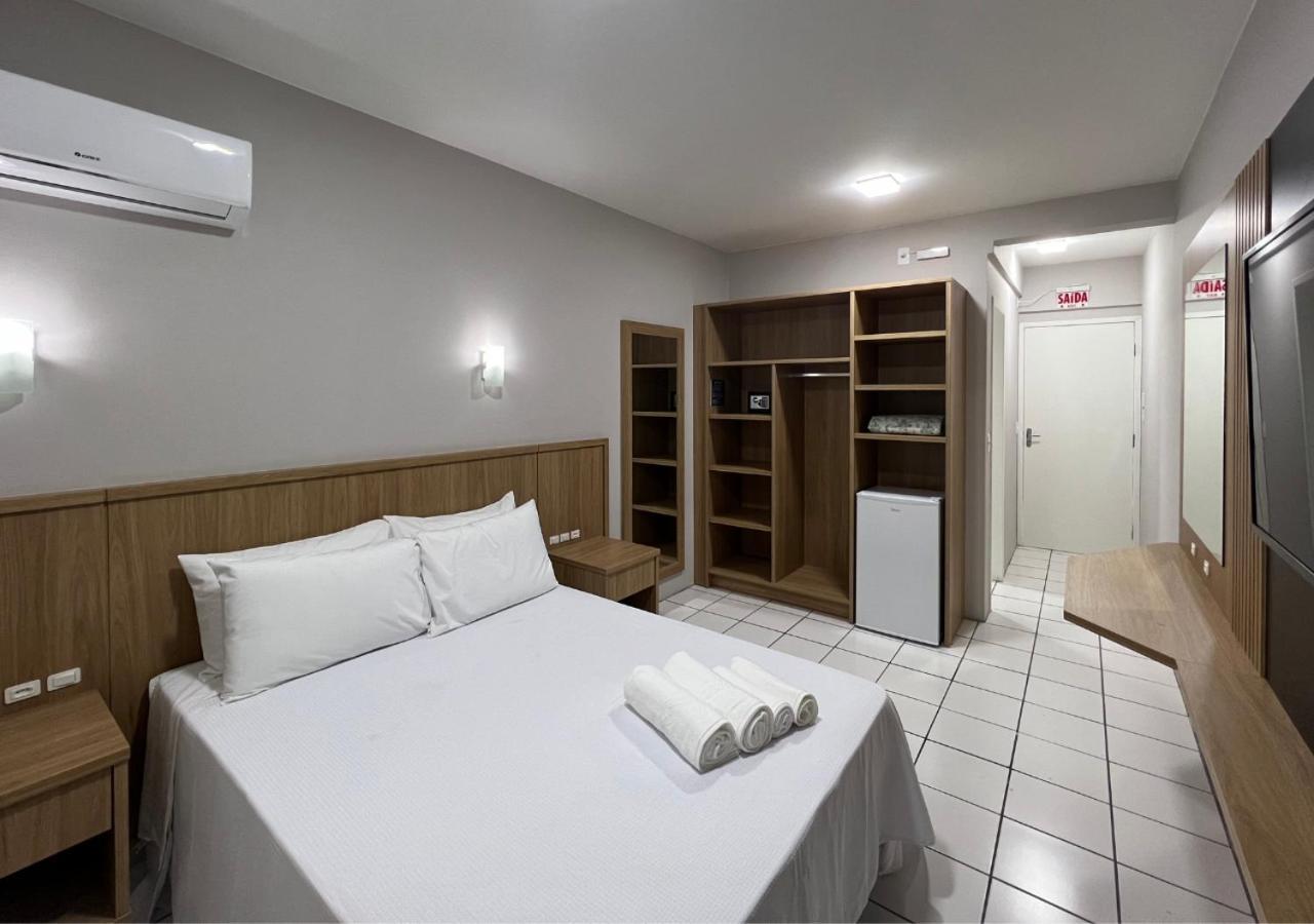 Ilha Forte Praia Hotel Florianópolis Extérieur photo
