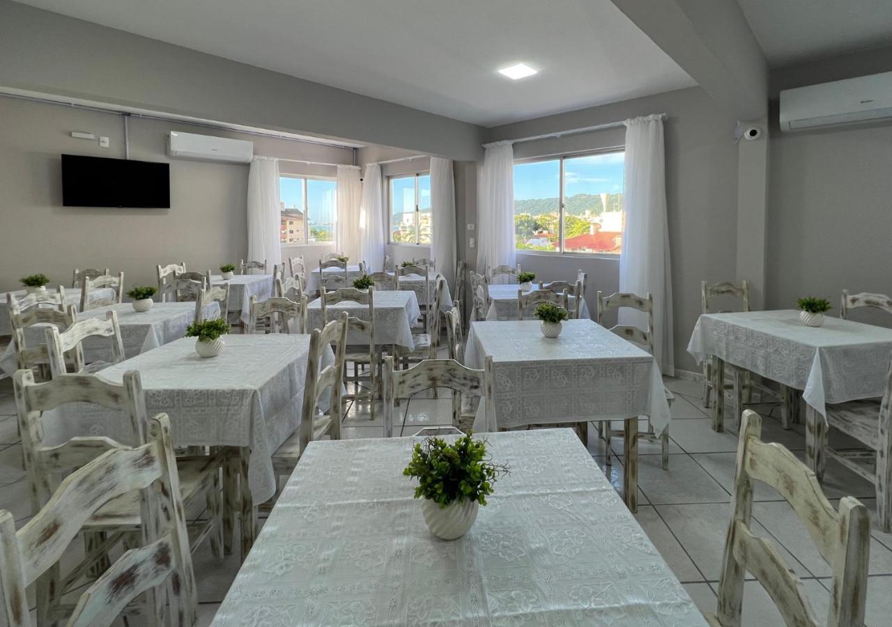 Ilha Forte Praia Hotel Florianópolis Extérieur photo