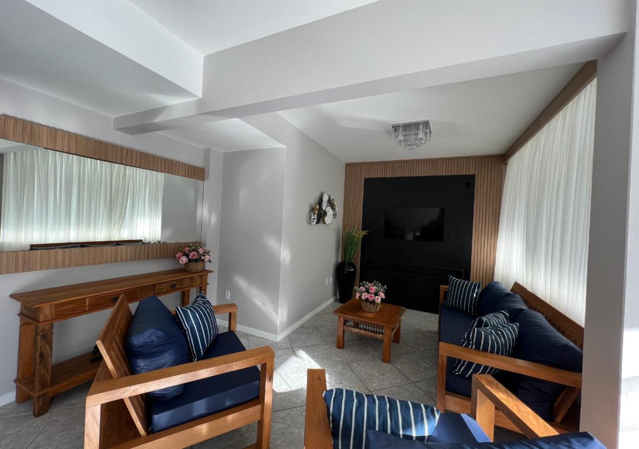 Ilha Forte Praia Hotel Florianópolis Extérieur photo
