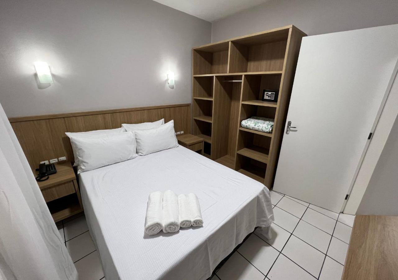 Ilha Forte Praia Hotel Florianópolis Extérieur photo