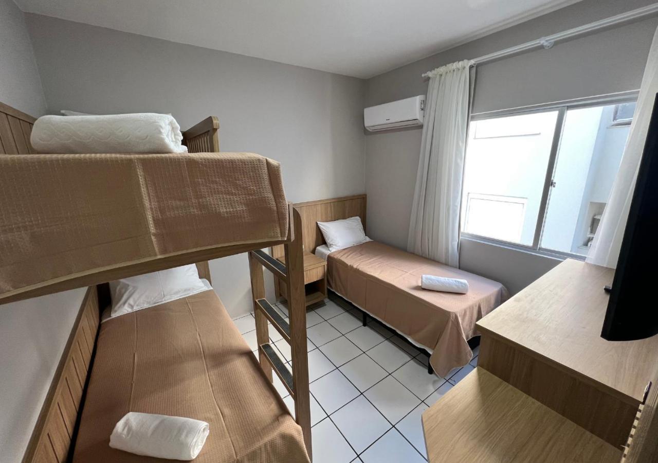Ilha Forte Praia Hotel Florianópolis Extérieur photo
