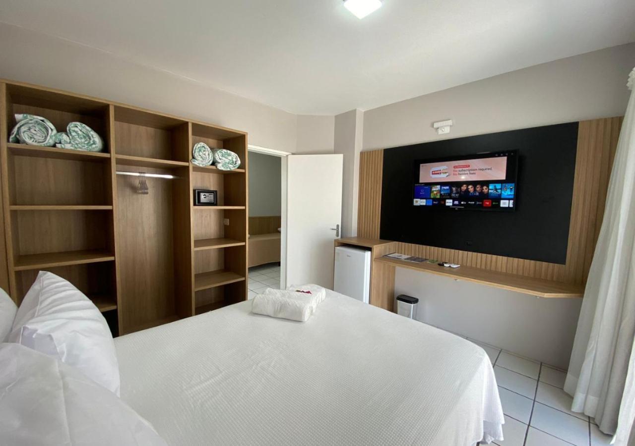 Ilha Forte Praia Hotel Florianópolis Extérieur photo