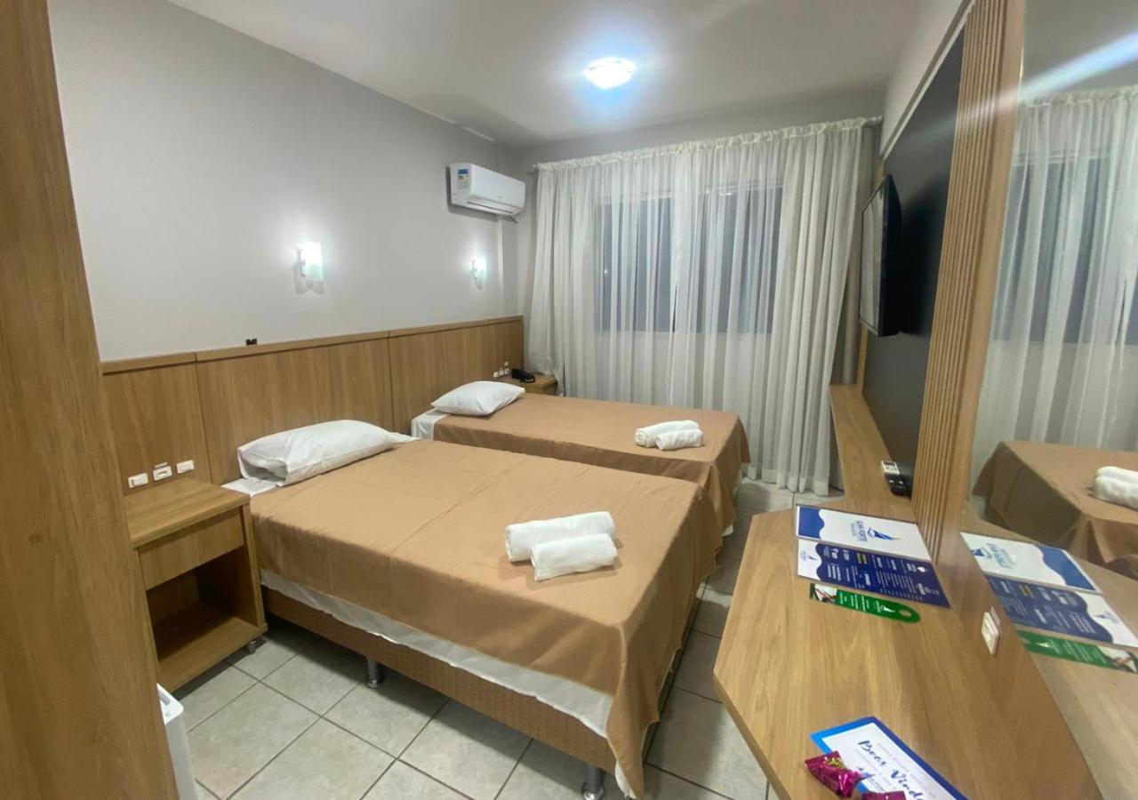 Ilha Forte Praia Hotel Florianópolis Extérieur photo