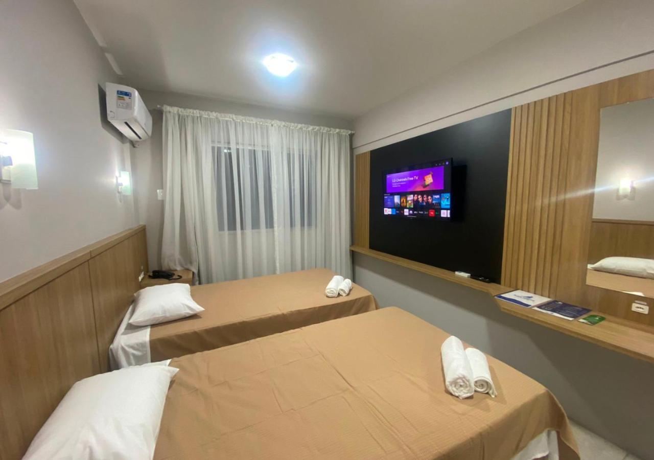 Ilha Forte Praia Hotel Florianópolis Chambre photo