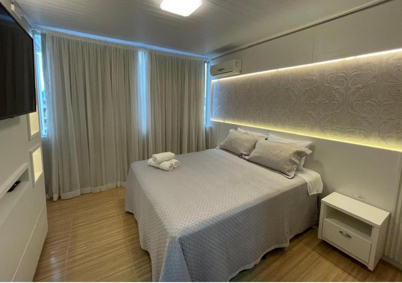 Ilha Forte Praia Hotel Florianópolis Extérieur photo