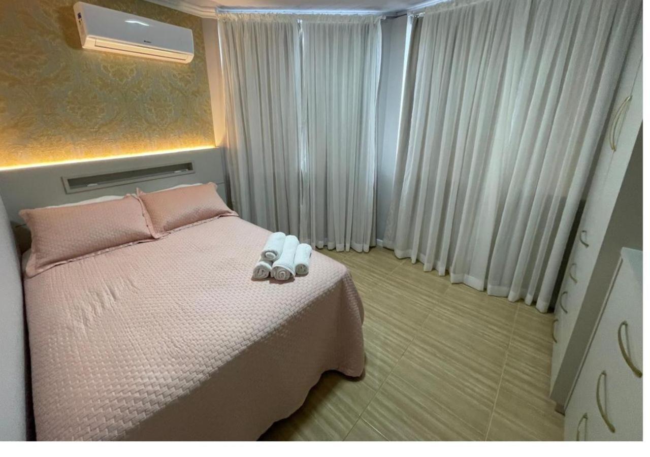Ilha Forte Praia Hotel Florianópolis Extérieur photo